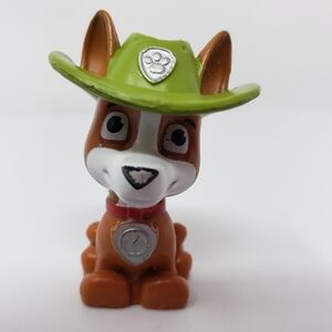 Paw Patrol Tracker Dog Toy Figure